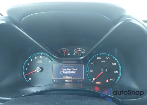 2020 Chevrolet Colorado 2Wd Short Box Z71 из США, поврежденный, VIN 1GCGSDEN3L1236726